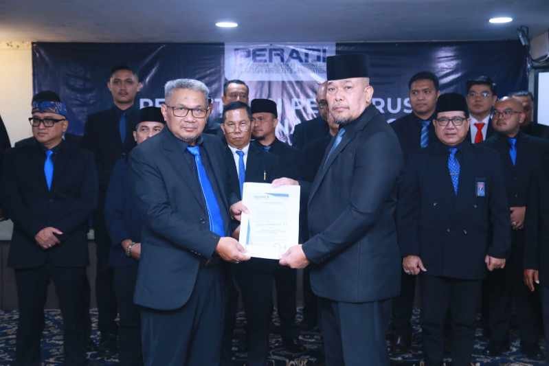 DINAMIKA TATA KELOLA DAN KOMUNIKASI: PERAN STRATEGIS ALAM P SIMAMORA, S.H., M.H. (SEKRETARIS JENDERAL DPN PERADI)