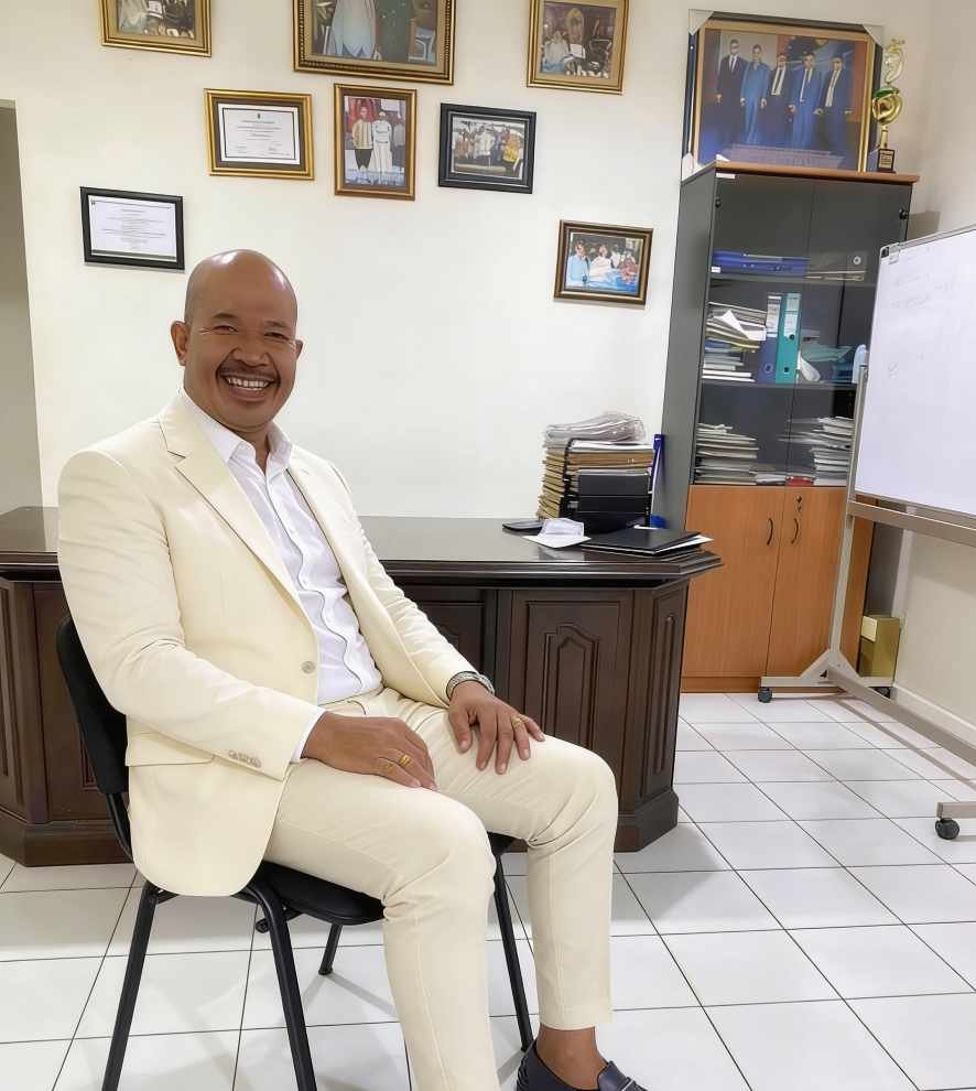 Alam P. Simamora, S.H., M.H.: Menjaga Standardisasi di Tengah Maraknya Organisasi Advokat