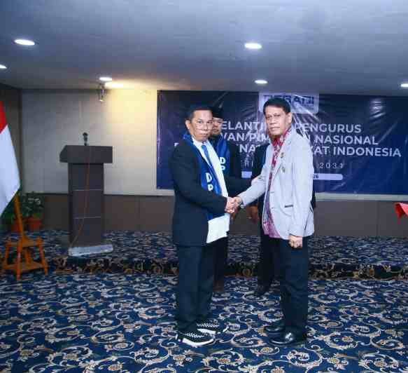 MANAJEMEN STRATEGIS DAN EKSEKUSI TERTIB: PERAN SENTRAL ROBERT SIMANGUNSONG, S.H., M.H. DALAM PENYELENGGARAAN PELANTIKAN DPN PERADI