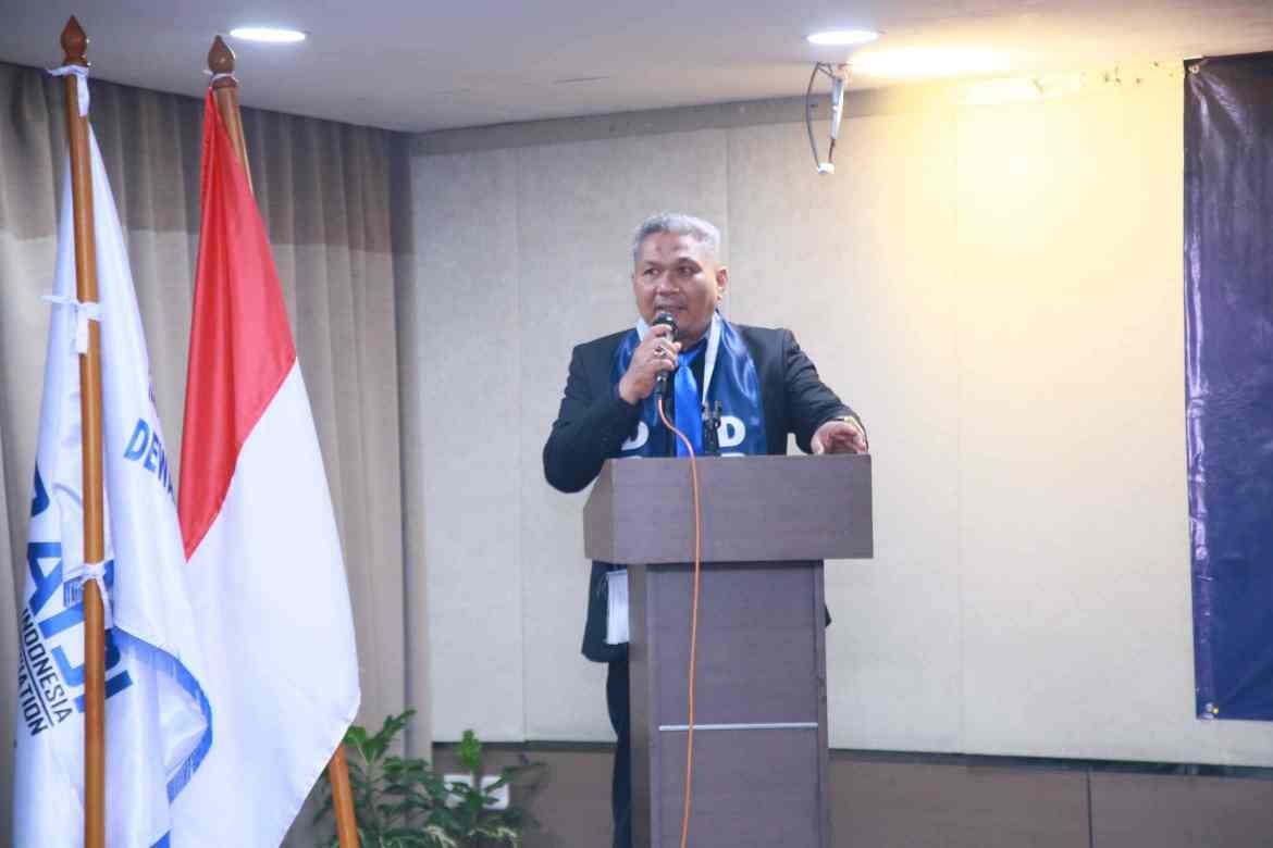 Pernyataan Duka Cita Dr. Imam Hidayat, S.H., M.H. (Ketua Umum DPN PERADI) atas Tragedi Kecelakaan Kereta Api di Stasiun Bekasi Timur