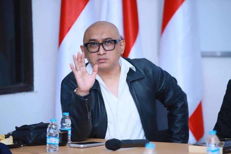 Hukum Tegas Namun Beradab, H. Yovie Megananda Santosa, S.H., M.Si. (Waketum DPN PERADI): Doni Salmanan Layak Dapat Kesempatan Kedua