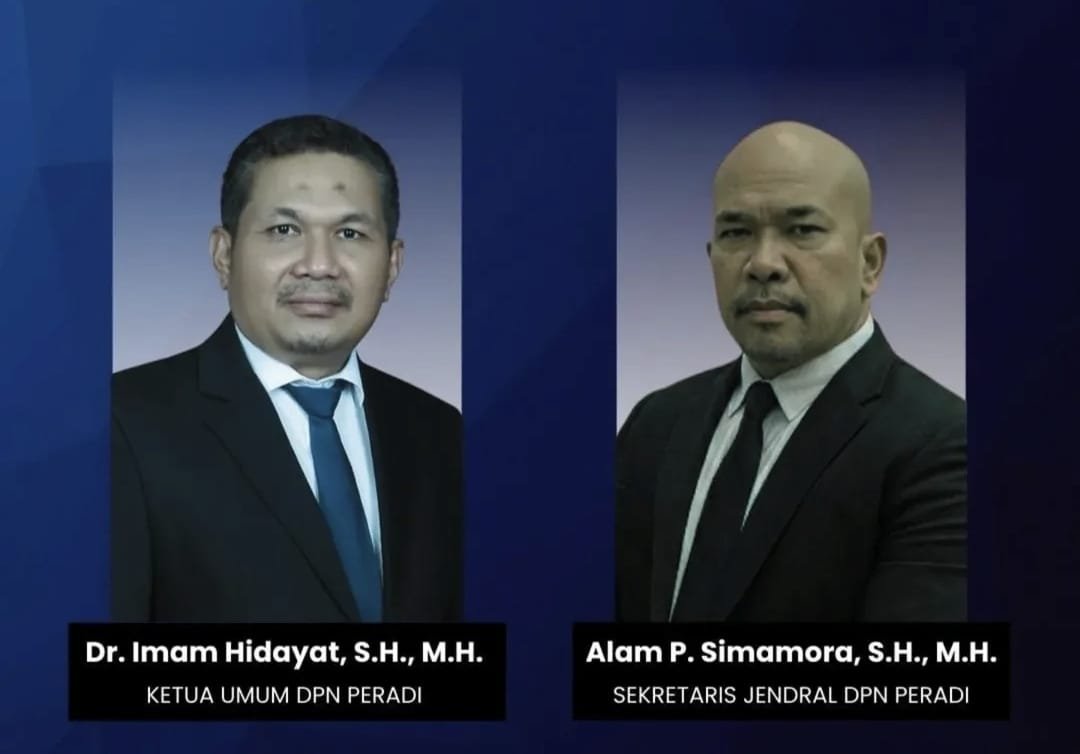 DPN PERADI Dorong Profesionalisme Advokat di Era Digital