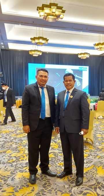 Kepatuhan Terhadap AD/ART Sebagai Pondasi Utama Kekuatan Organisasi: Ketum DPN PERADI Dr. Imam Hidayat, S.H., M.H. dan Waketum DPN PERADI Dr. Marudut Tampubolon, S.H., M.M., M.H. Menegaskan Kembali Pentingnya Ketaatan Normatif
