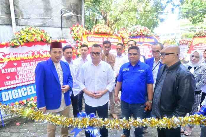 INAUGURASI KANTOR DPC PERADI BANDUNG RAYA: IMPLEMENTASI TATA KELOLA ORGANISASI DAN PENGUATAN FUNGSI PELAYANAN HUKUM