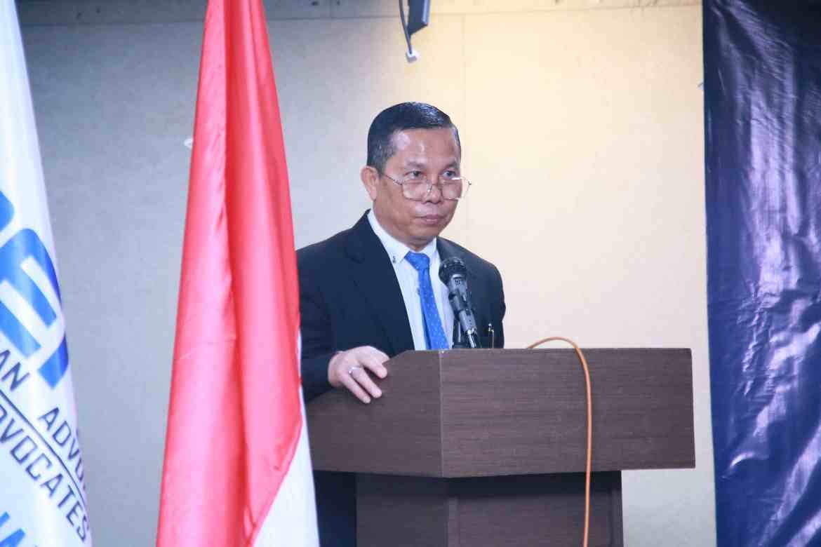 PELANTIKAN DAN PENGUKUHAN PENGURUS DEWAN PIMPINAN NASIONAL PERHIMPUNAN ADVOKAT INDONESIA (DPN PERADI) MASA BAKTI 2026-2031: MEWUJUDKAN TATA KELOLA YANG TRANSPARAN, AKUNTABEL, DAN BERKELANJUTAN