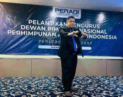 Assoc. Prof. Dr. Musa Darwin Pane, S.H., M.H. (Dewan Pakar DPN PERADI): Karya Ilmiahnya bersama 2 Orang Mahasiswi Diterima untuk Diterbitkan dalam Jurnal Nasional Sinta