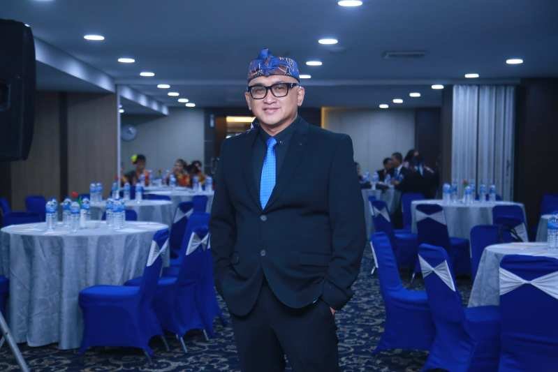 KONSOLIDASI DAN LEGITIMASI: H. YOVIE MEGANANDA SANTOSA, S.H., M.Si. RESMI JABAT WAKIL KETUA UMUM DPN PERADI