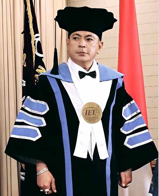 DINAMIKA STRATEGIS DAN KEARIFAN MANAJERIAL: PROF. DR. OSCARIUS Y. WIJAYA, MH, MM, CLI MEMPERKUAT DEWAN PAKAR DPN PERADI