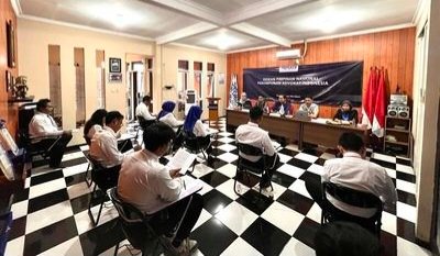 PENGUMUMAN HASIL UJIAN PROFESI ADVOKAT (UPA) DEWAN PIMPINAN NASIONAL PERADI BATCH 1