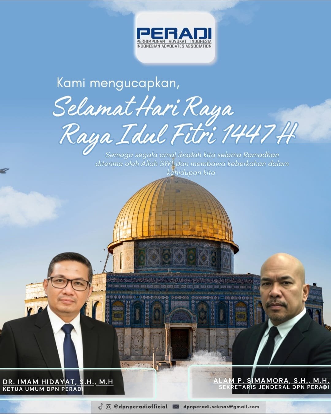 Pengangkatan Advokat Baru